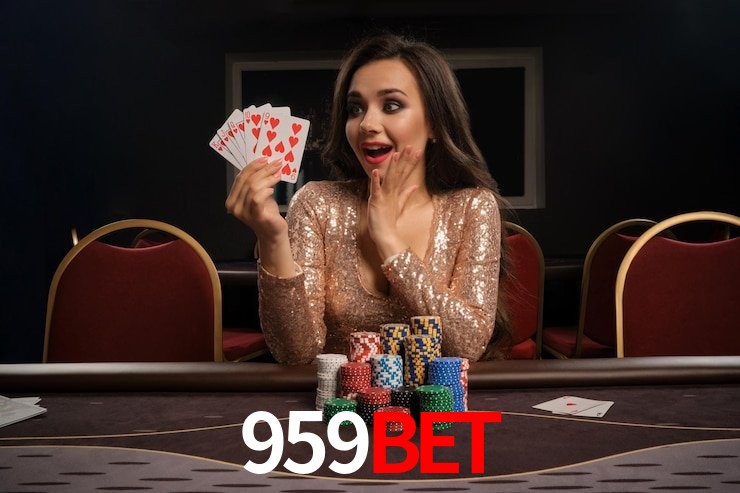 A Emoção da Loteria na 959Bet: Uma Chance de Mudança de Vida