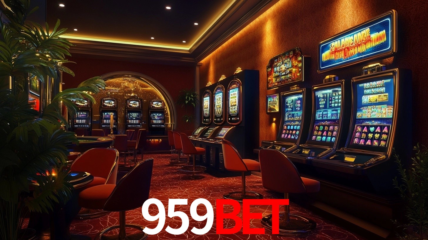 VIP Casino 959Bet