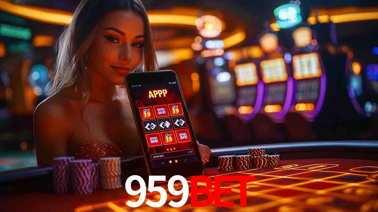 Desvendando o Mundo dos Jogos Virtuais na 959Bet
