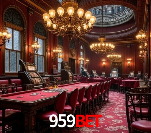 Login Seguro 959Bet