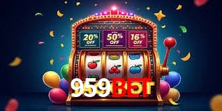 Provedores de Jogos 959Bet