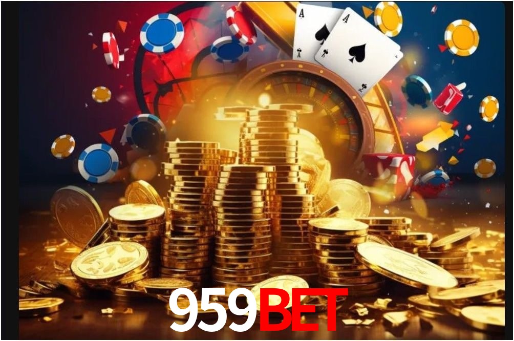 Desvendando o Mundo dos Jogos Virtuais na 959Bet