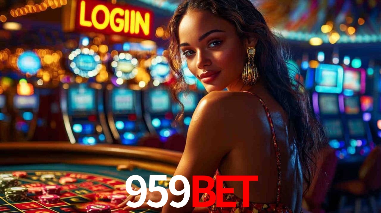Experiência VIP 959Bet