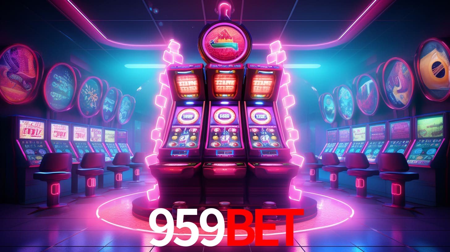 959Bet: Jogos de Caça-Níqueis-Altas Recompensas, Roleta-Velocidade, Blackjack-Desafios Máximos