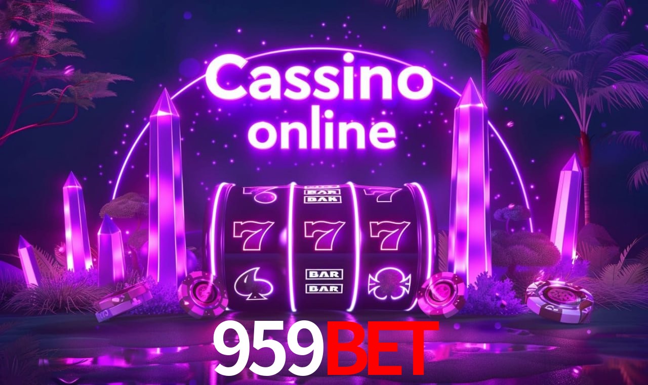 Diretório de Jogos 959Bet
