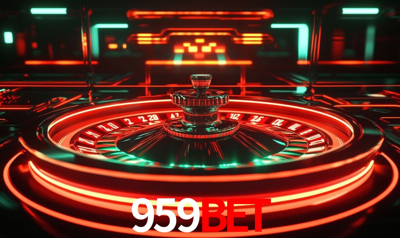 A Experiência Imersiva dos Cassinos Ao Vivo no 959Bet