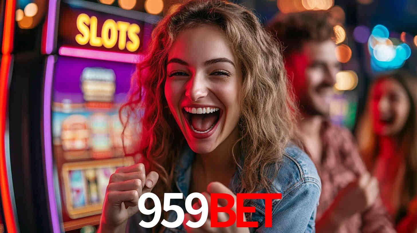 A Experiência Imersiva dos Cassinos Ao Vivo no 959Bet