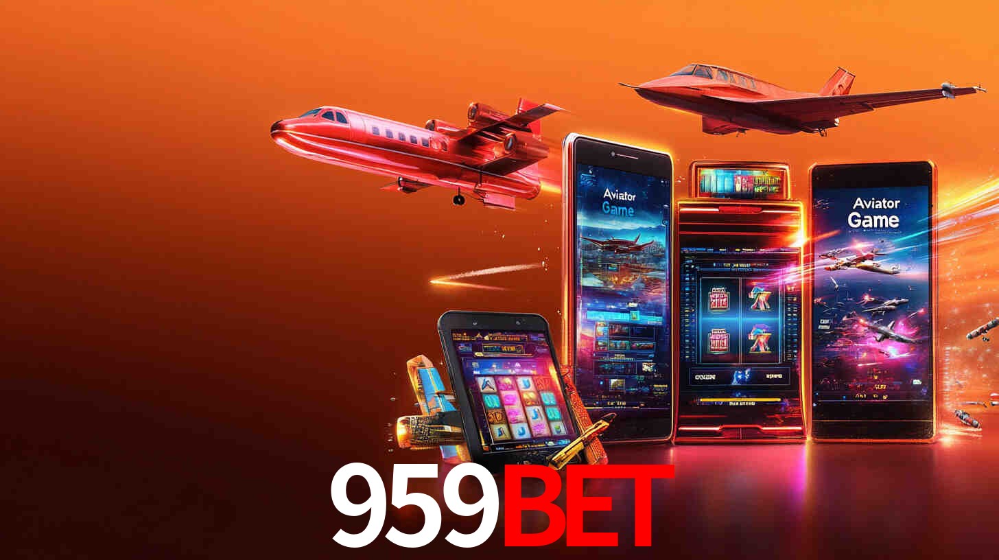 Inovações de Jogos na 959Bet: O Futuro das Experiências Interativas