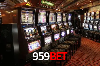 Desvendando o Mundo dos Jogos Virtuais na 959Bet