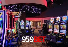 Sistemas de Segurança 959Bet