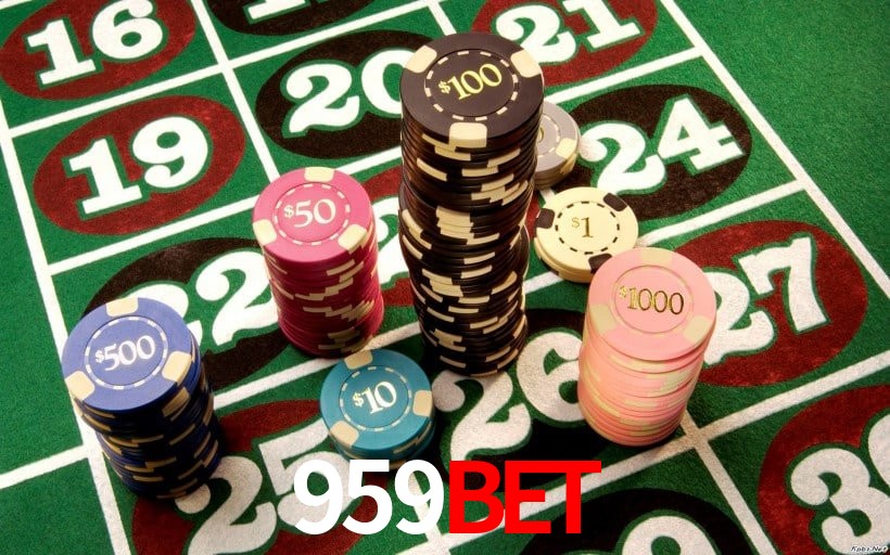 Casino VIP 959Bet