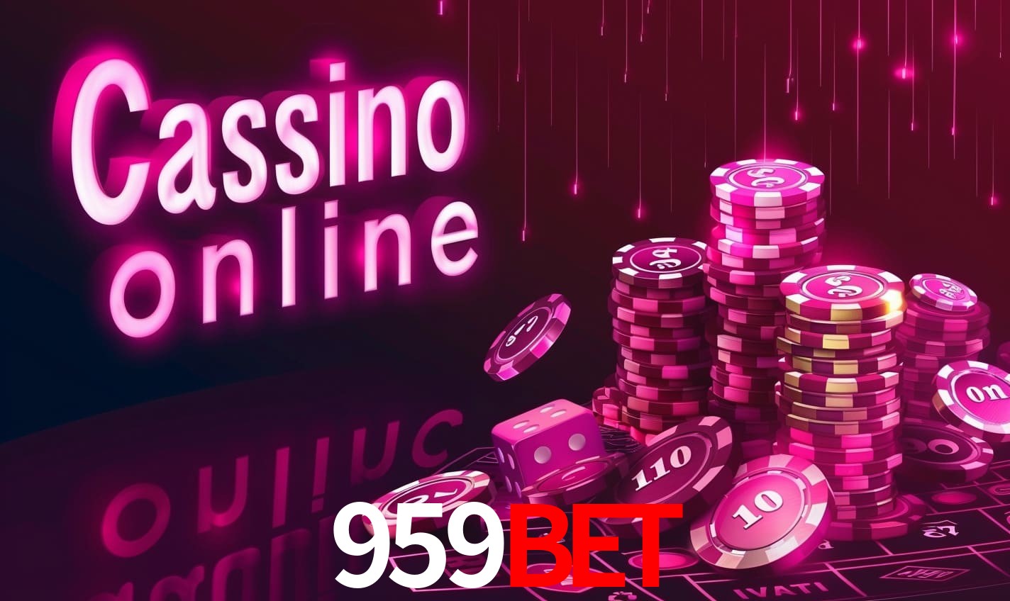 A Popularidade dos Caça-Níqueis no 959Bet