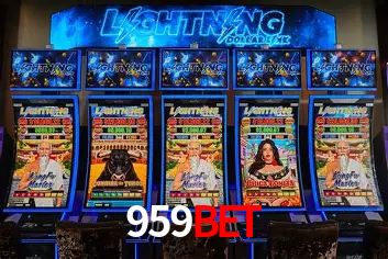 A Emoção da Loteria na 959Bet: Uma Chance de Mudança de Vida