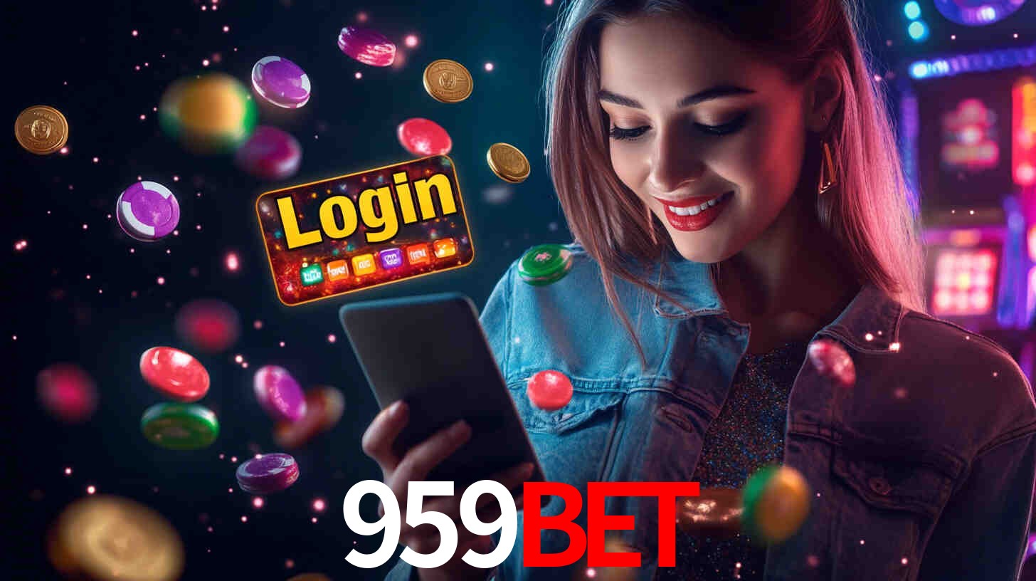 Inovações de Jogos na 959Bet: O Futuro das Experiências Interativas