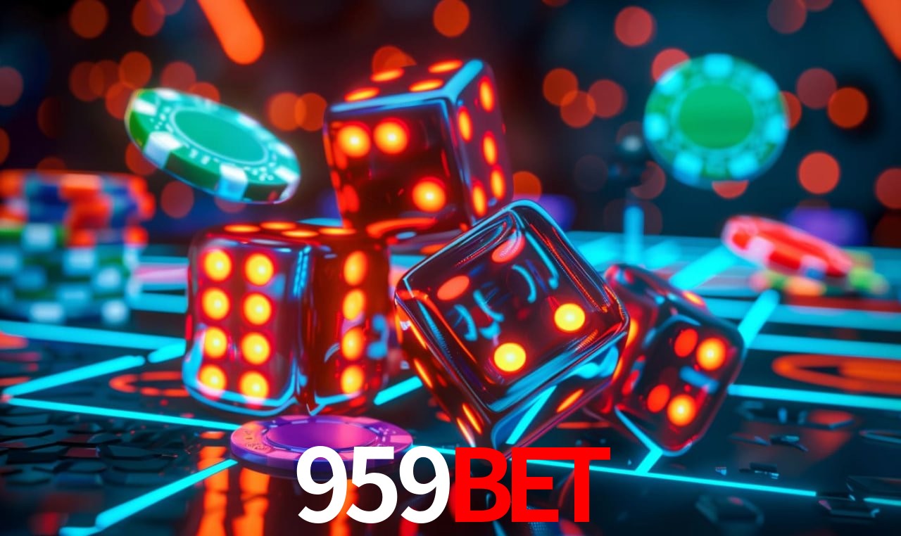 A Experiência Imersiva dos Cassinos Ao Vivo no 959Bet