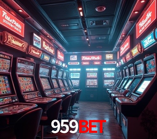 Design Responsivo 959Bet