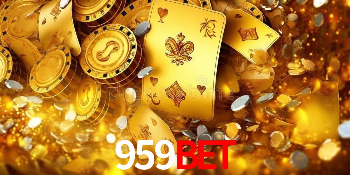 Descubra a Essência do 959Bet: Nossa História e Compromissos