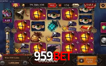APP oficial da 959Bet para mobile