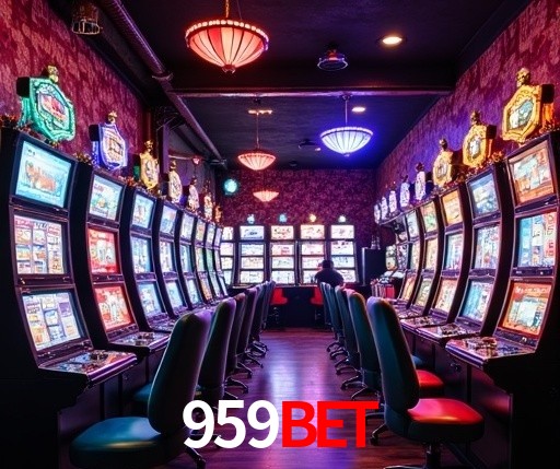Promoções Sazonais 959Bet