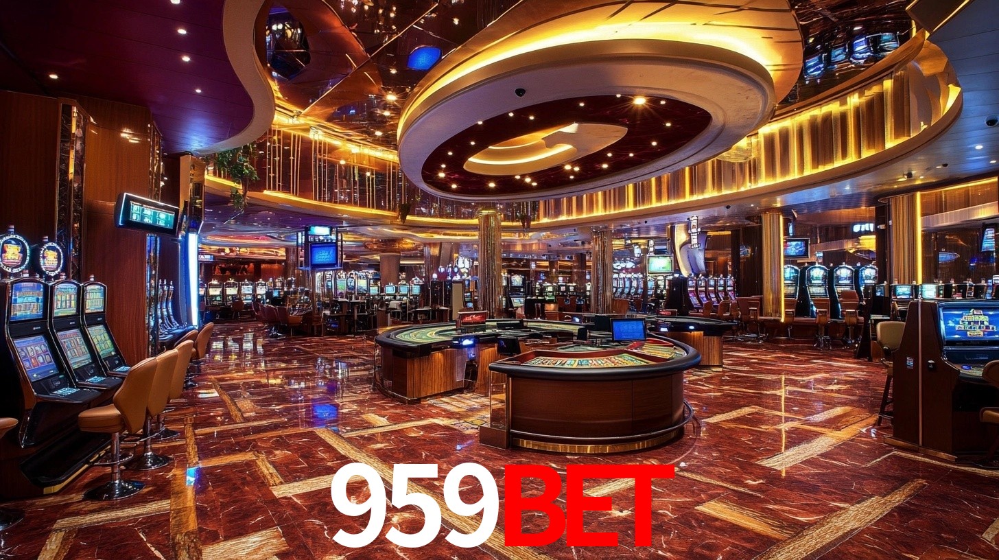 Blackjack Table 959Bet