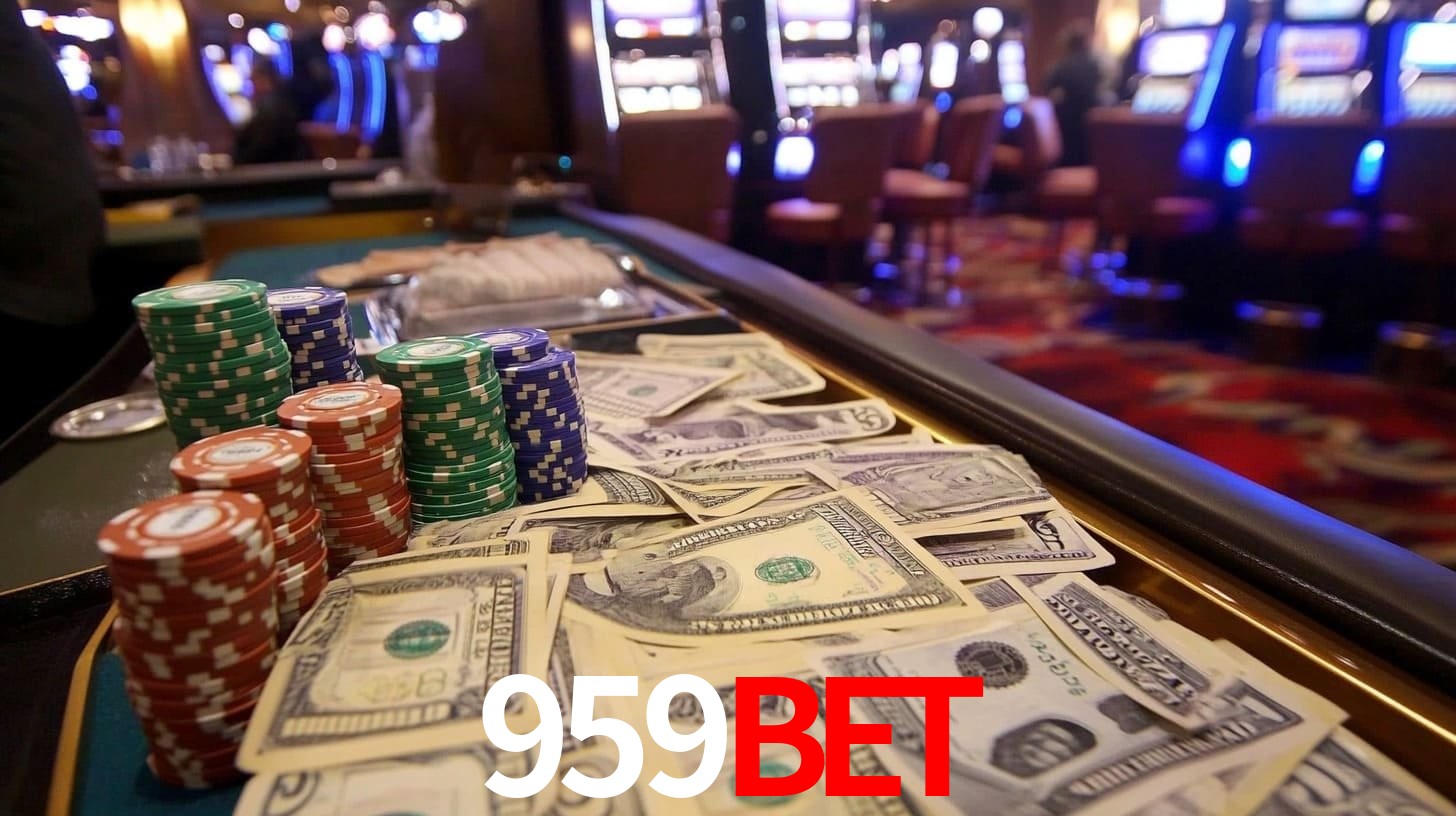Ofertas Exclusivas 959Bet