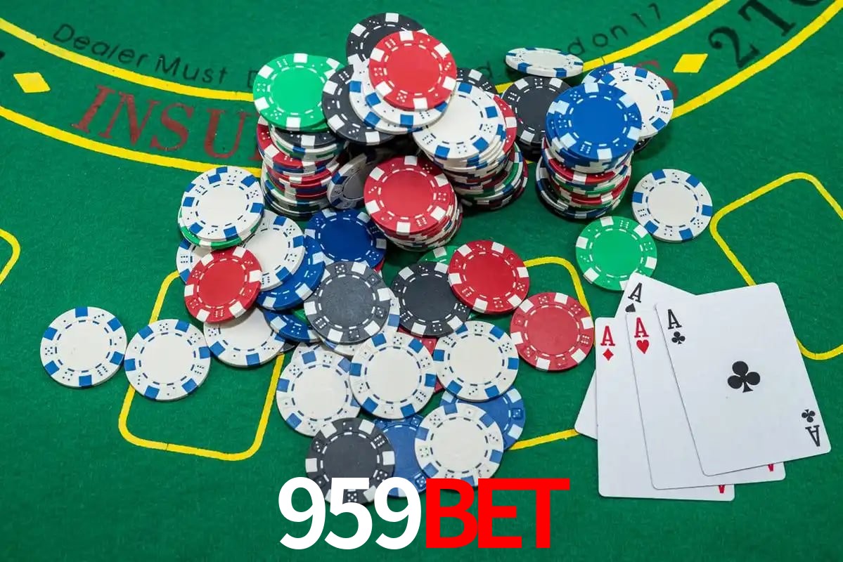 Interface Premium 959Bet