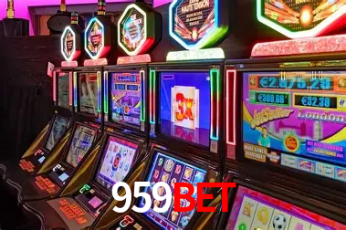 Descubra a Magia dos Jogos de Arcade no 959Bet