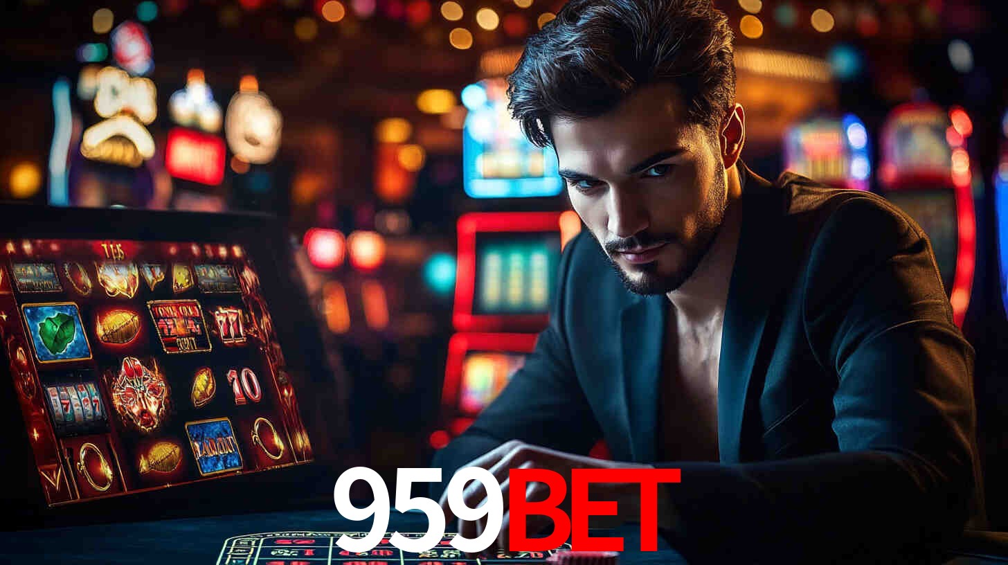 959Bet - Login Oficial Plataforma - 959Bet.Com