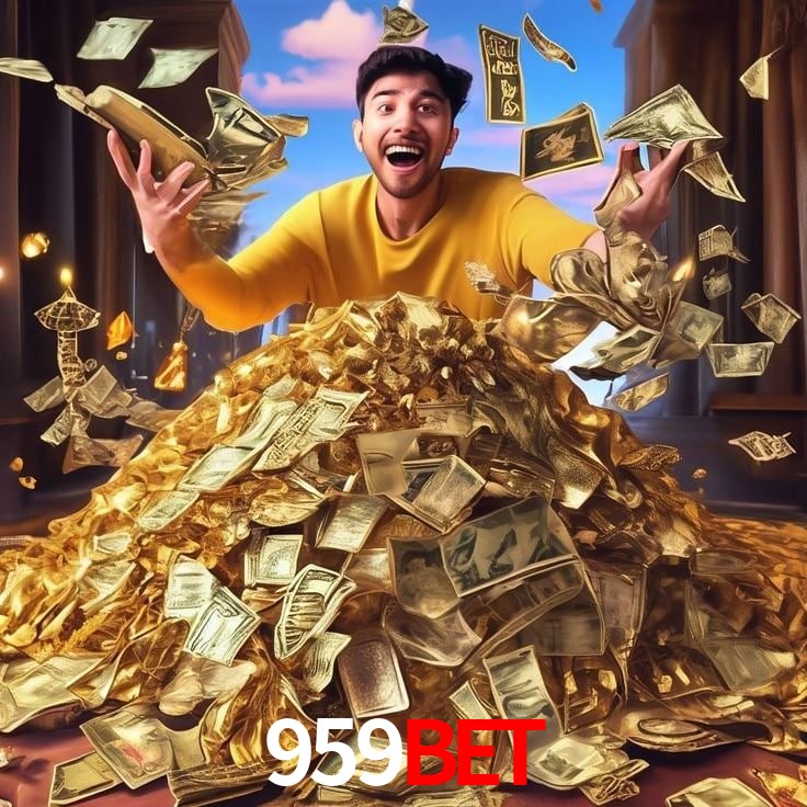 Bônus de Boas-vindas 959Bet