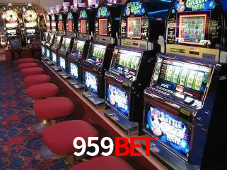 Descubra a Essência do 959Bet: Nossa História e Compromissos