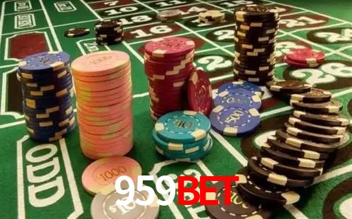 Bônus Generosos e Exclusivos no 959Bet para Você!