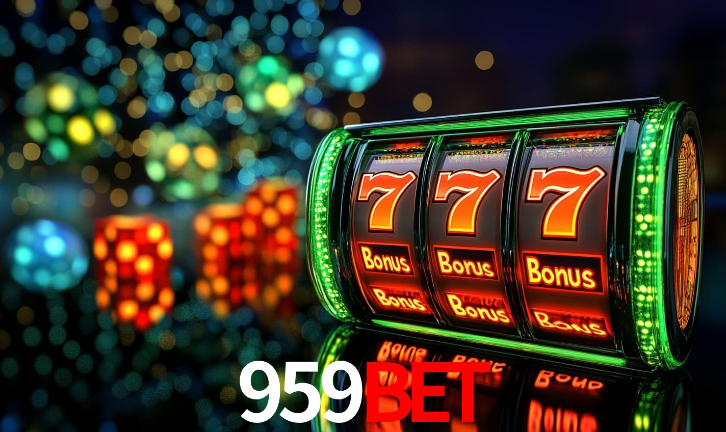 Estatísticas do Jogo 959Bet