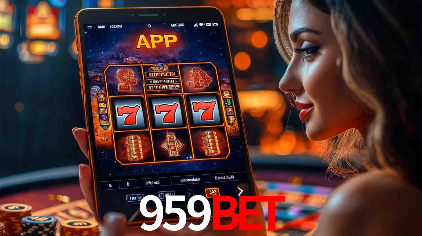 959Bet: Seu Cassino Premiado com Pagamentos Rápidos